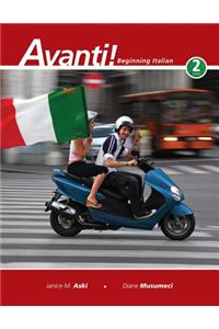 Audio Program T/A Avanti!