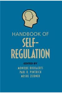 Handbook of Self-Regulation