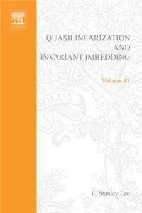 Quasilinearization and Invariant Imbedding