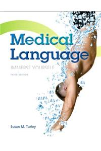 Medical Language Plus New Mymedicalterminologylab with Pearson Etext -- Access Card Package