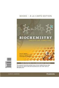 Biochemistry: Concepts and Connections, Books a la Carte Edition