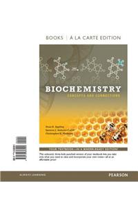 Biochemistry: Concepts and Connections, Books a la Carte Edition