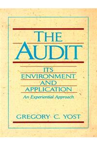 The Audit: Its Environment and Application: An Experiential Approach