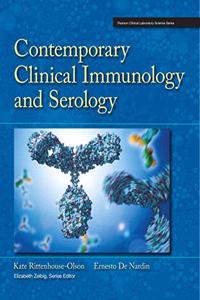 Contemporary Clinical Immunology and Serology -- Pearson Etext