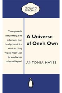 Universe of One's Own