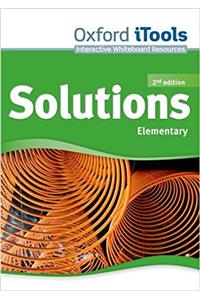 Solutions: Elementary: iTools