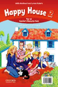 Happy House: 2: Teacher's Resource Pack (New Edition)