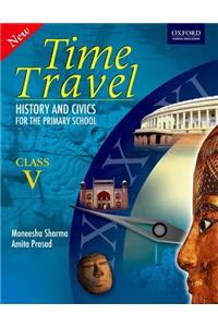 Time Travel Class 5
