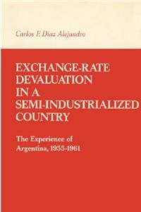 Exchange-Rate Devaluation in a Semi-Indusrialized Country