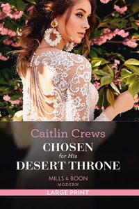 Chosen For His Desert Throne