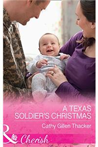 Texas Soldier's Christmas