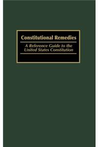 Constitutional Remedies