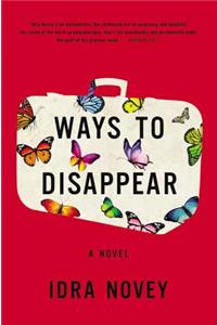 Ways to Disappear