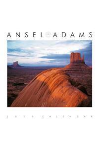 Ansel Adams 2020 Color Mini Wall Calendar