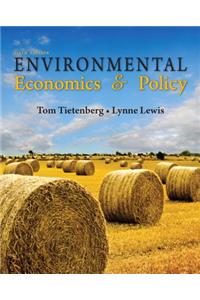 Environmental Economics and Policy