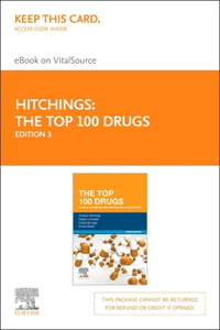 Top 100 Drugs - Elsevier E-Book on Vitalsource (Retail Access Card)