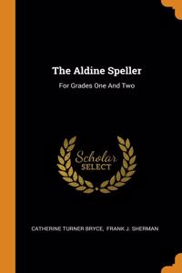 The Aldine Speller