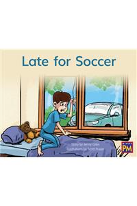 Late for Soccer