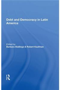 Debt and Democracy in Latin America