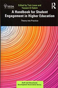 Handbook for Student Engagement in Higher Education