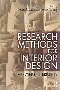 Research Methods for Interior Design