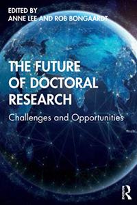 The Future of Doctoral Research
