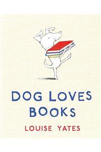 Dog Loves Books