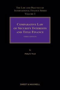 Security Interests and Title Finance