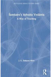 Samkara's Advaita Vedanta