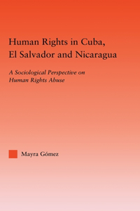 Human Rights in Cuba, El Salvador and Nicaragua