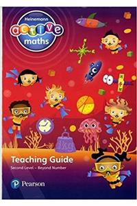 Heinemann Active Maths - Second Level - Beyond Number - Teaching Guide