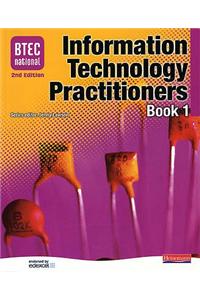 BTEC National IT Practitioners Book 1