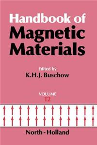 Handbook of Magnetic Materials