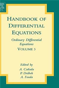 Handbook of Differential Equations: Ordinary Differential Equations