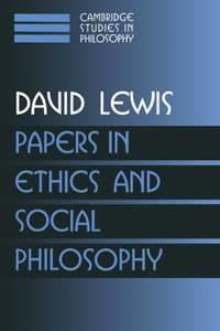 Papers in Ethics and Social Philosophy: Volume 3