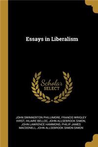 Essays in Liberalism