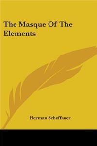 Masque Of The Elements