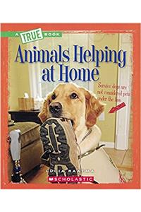 Animals Helping at Home