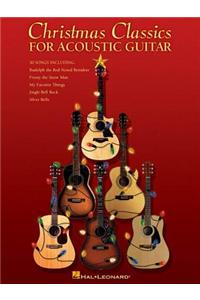 Christmas Classics for Acoustic Guitar