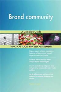 Brand community A Complete Guide