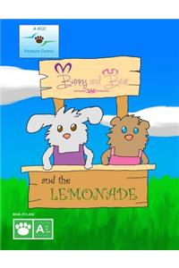 Bunny and Bear and the Lemonade