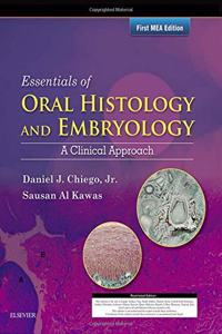 Essentials of Oral Histology and Embryology - MENA Adapted Reprint