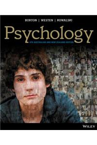 Psychology 4E AU & NZ + Psychology 4E AU & NZ iStudy Version 2 with CyberPsych Card
