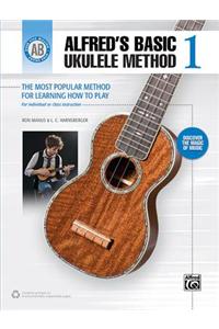 ALFREDS BASIC UKULELE METHOD