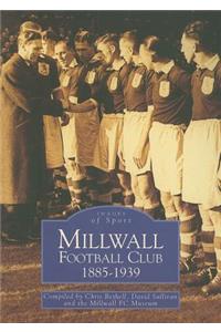 Millwall Football Club 1885--1939