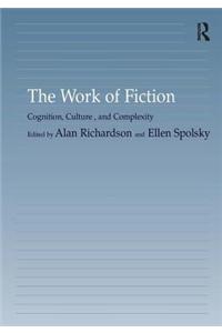The Work of Fiction