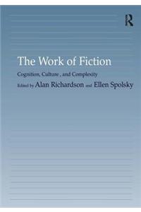 Work of Fiction