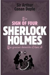 Sherlock Holmes: The Sign of Four (Sherlock Complete Set 2)