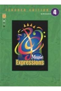 Music Expressions Grade 6 (Middle School 1): Teacher Curriculum Package