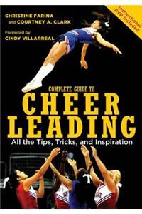 Complete Guide to Cheerleading (Paperback + DVD)
